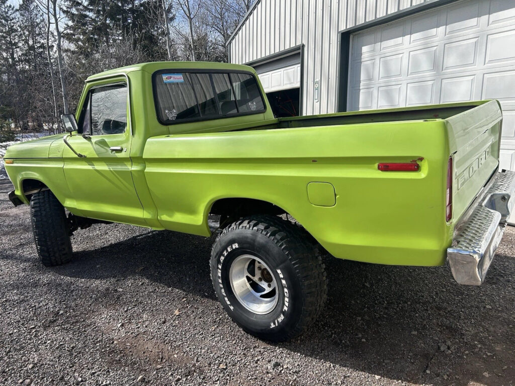 1978 Ford Ranger
