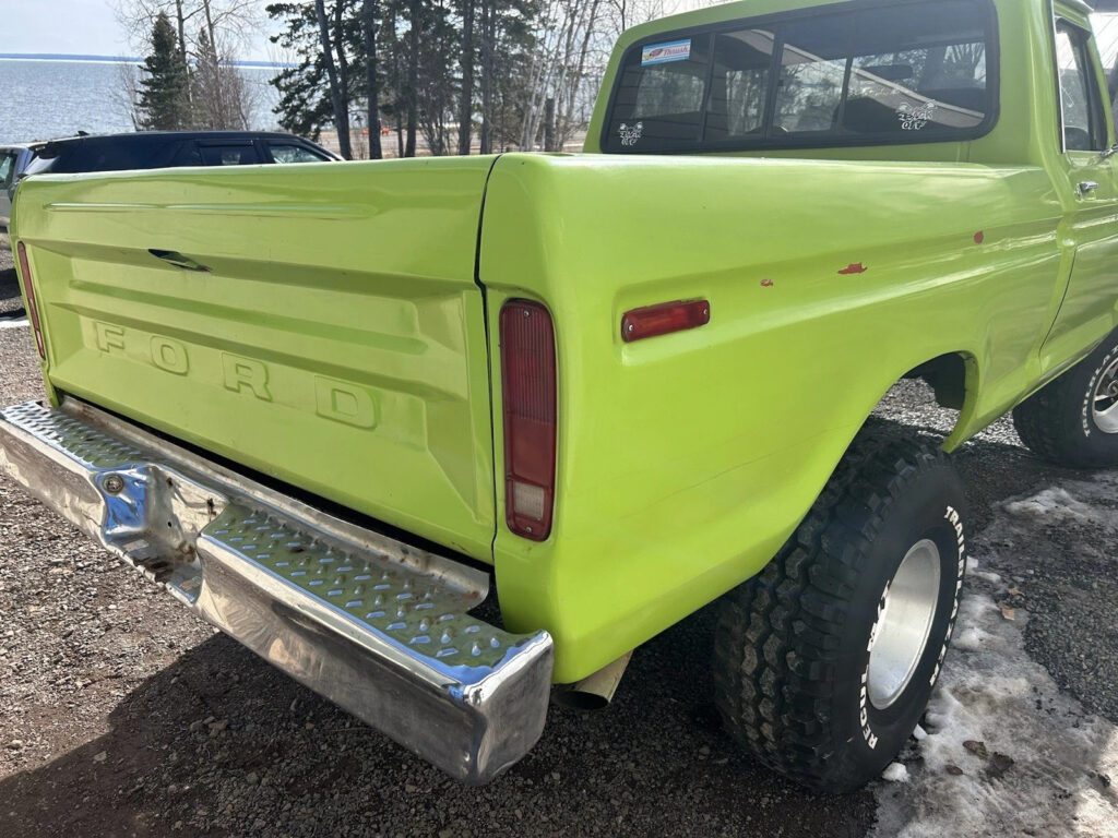 1978 Ford Ranger