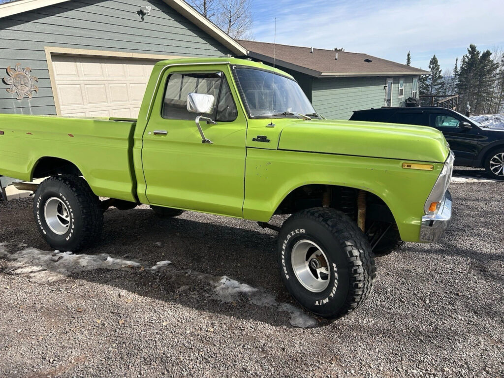 1978 Ford Ranger