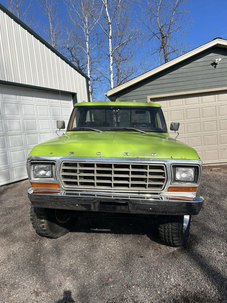 1978 Ford Ranger