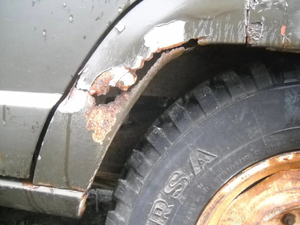 1978 Jeep Grand Wagoneer Custom 4 door