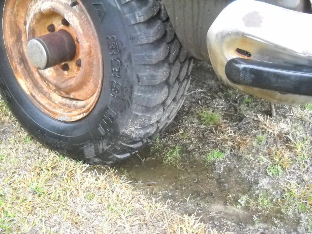 1978 Jeep Grand Wagoneer Custom 4 door