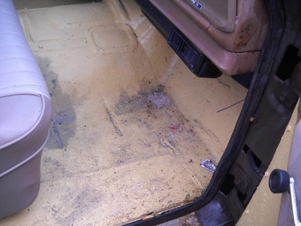 1978 Jeep Grand Wagoneer Custom 4 door