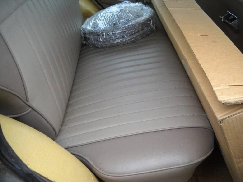 1978 Jeep Grand Wagoneer Custom 4 door