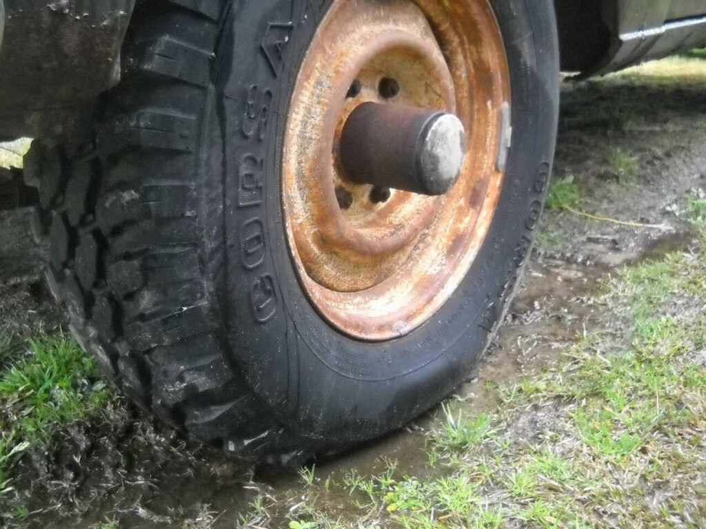1978 Jeep Grand Wagoneer Custom 4 door