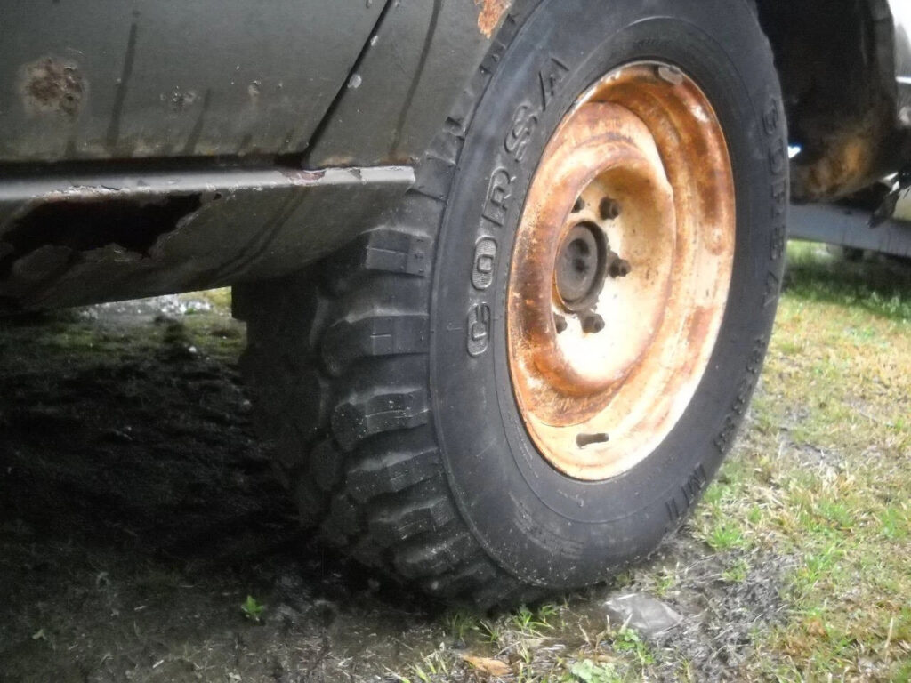 1978 Jeep Grand Wagoneer Custom 4 door