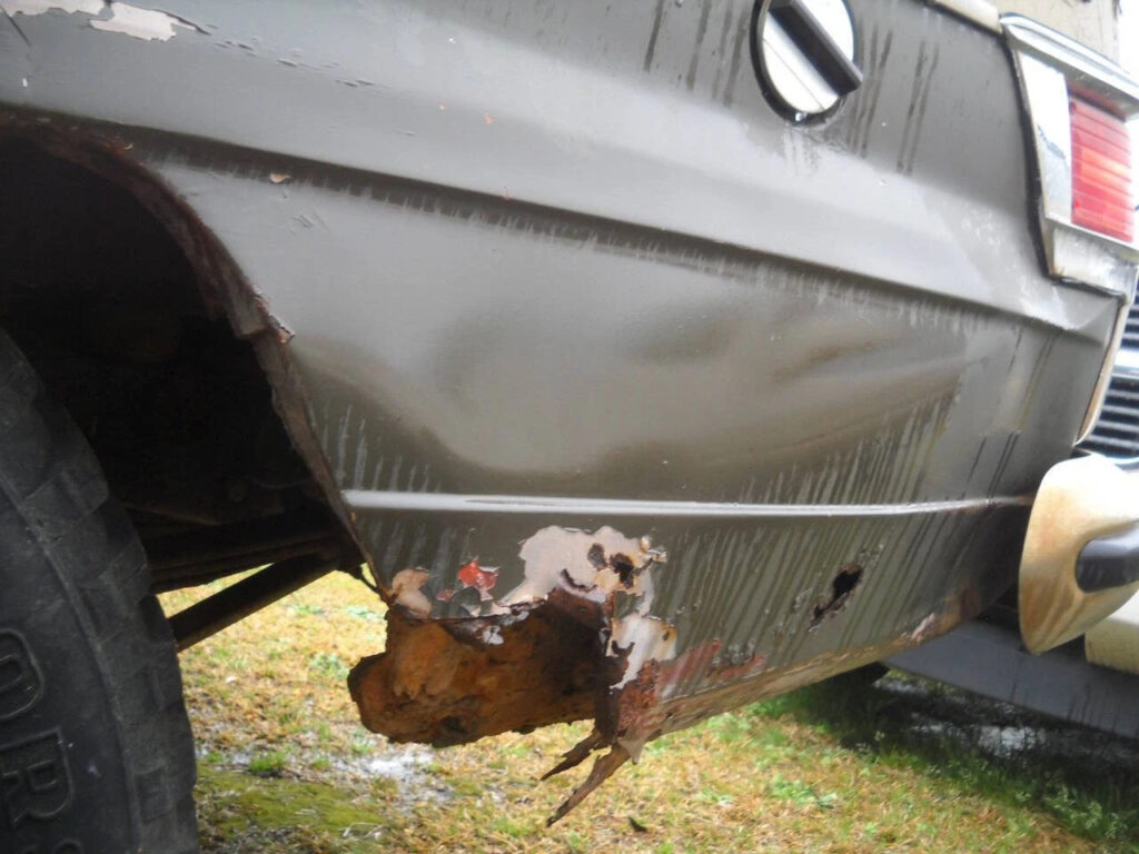 1978 Jeep Grand Wagoneer Custom 4 door