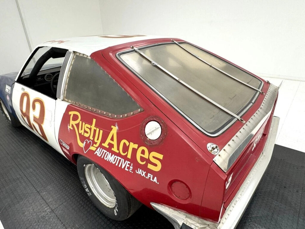 1979 AmC Spirit Hatchback