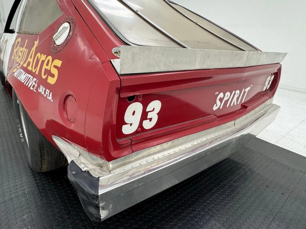 1979 AmC Spirit Hatchback