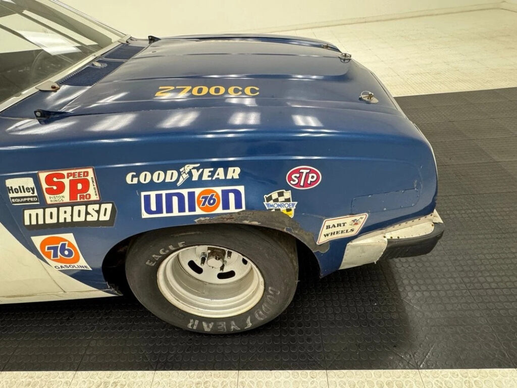 1979 AmC Spirit Hatchback