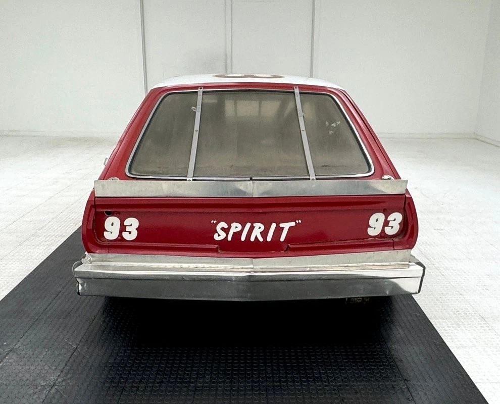 1979 AmC Spirit Hatchback