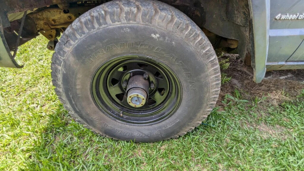 1979 Jeep Cherokee Chief Quadra Trac