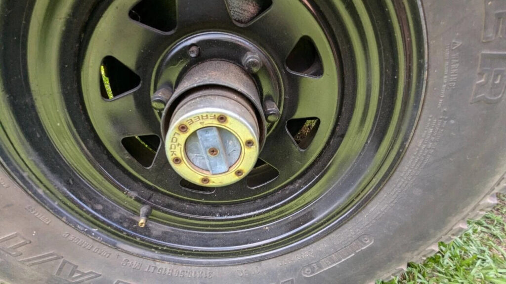 1979 Jeep Cherokee Chief Quadra Trac