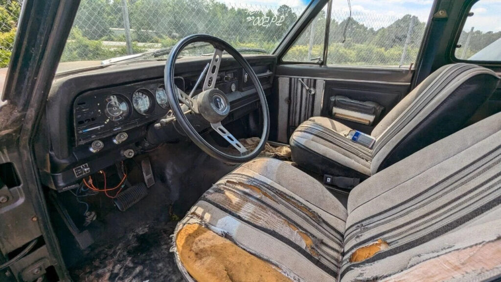 1979 Jeep Cherokee Chief Quadra Trac