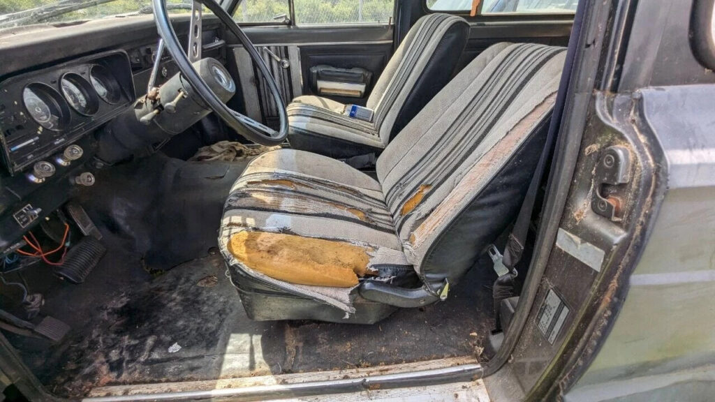 1979 Jeep Cherokee Chief Quadra Trac