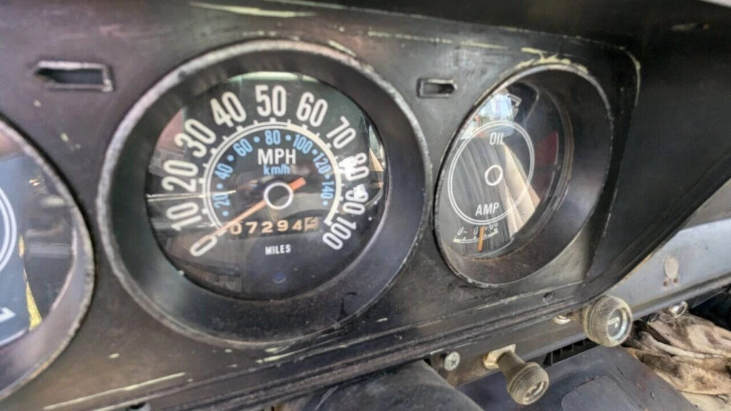 1979 Jeep Cherokee Chief Quadra Trac