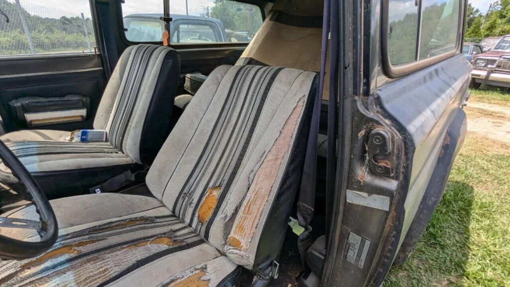 1979 Jeep Cherokee Chief Quadra Trac