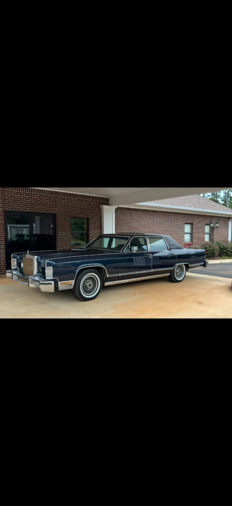 1979 Lincoln Continental
