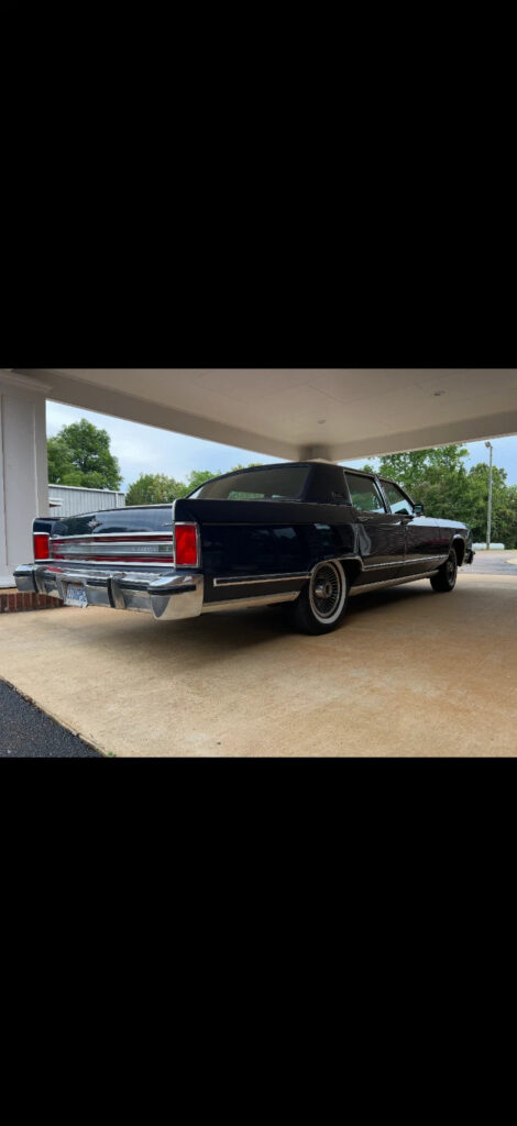 1979 Lincoln Continental