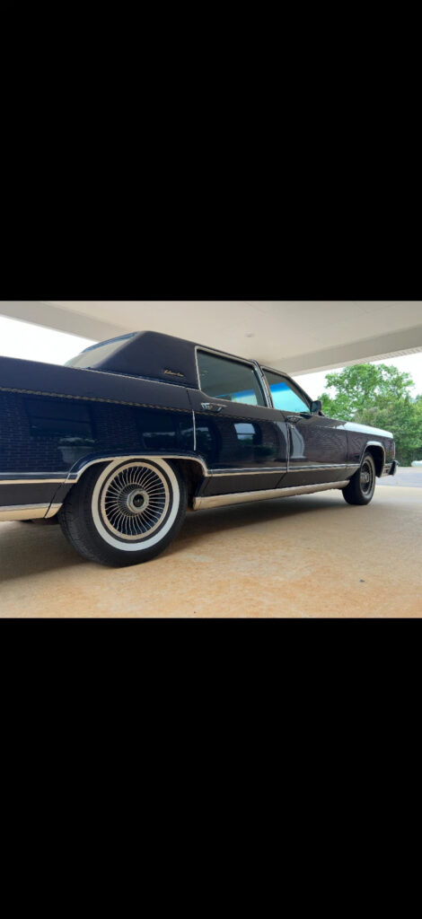 1979 Lincoln Continental