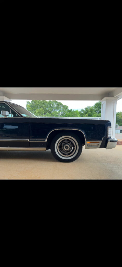 1979 Lincoln Continental