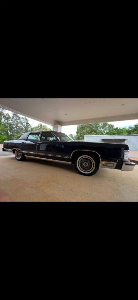 1979 Lincoln Continental