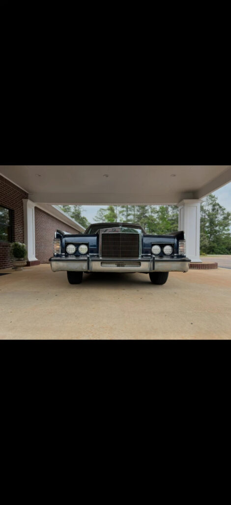 1979 Lincoln Continental
