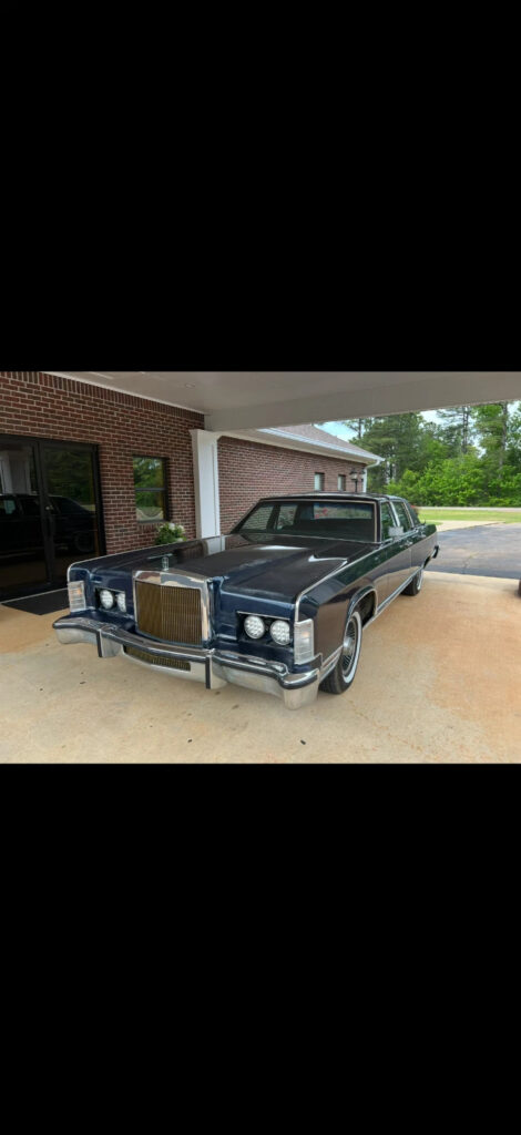 1979 Lincoln Continental