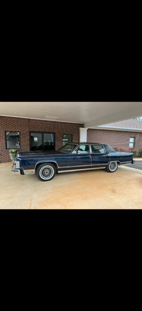 1979 Lincoln Continental