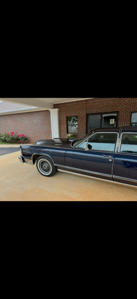 1979 Lincoln Continental