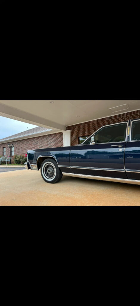 1979 Lincoln Continental