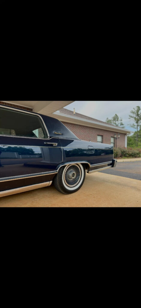 1979 Lincoln Continental
