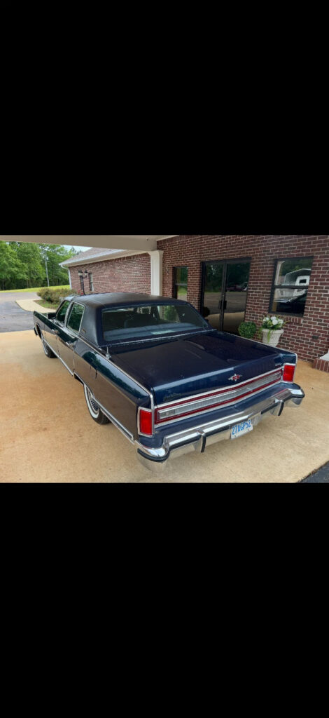 1979 Lincoln Continental