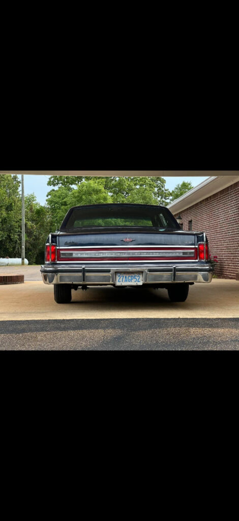 1979 Lincoln Continental