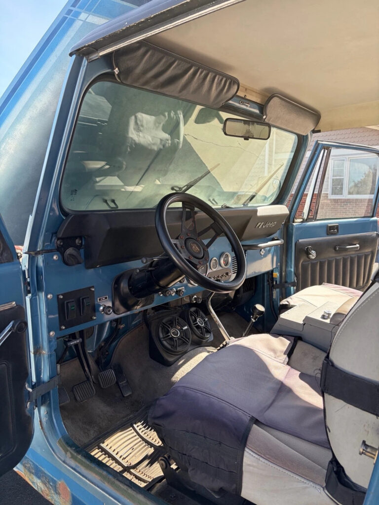 1985 Jeep CJ CJ7