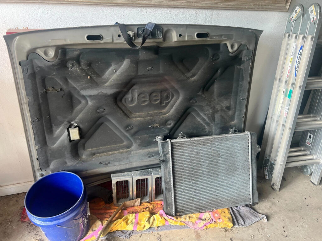 1998 Jeep Grand Cherokee Laredo