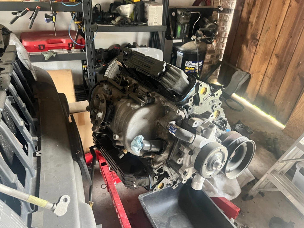 1998 Jeep Grand Cherokee Laredo