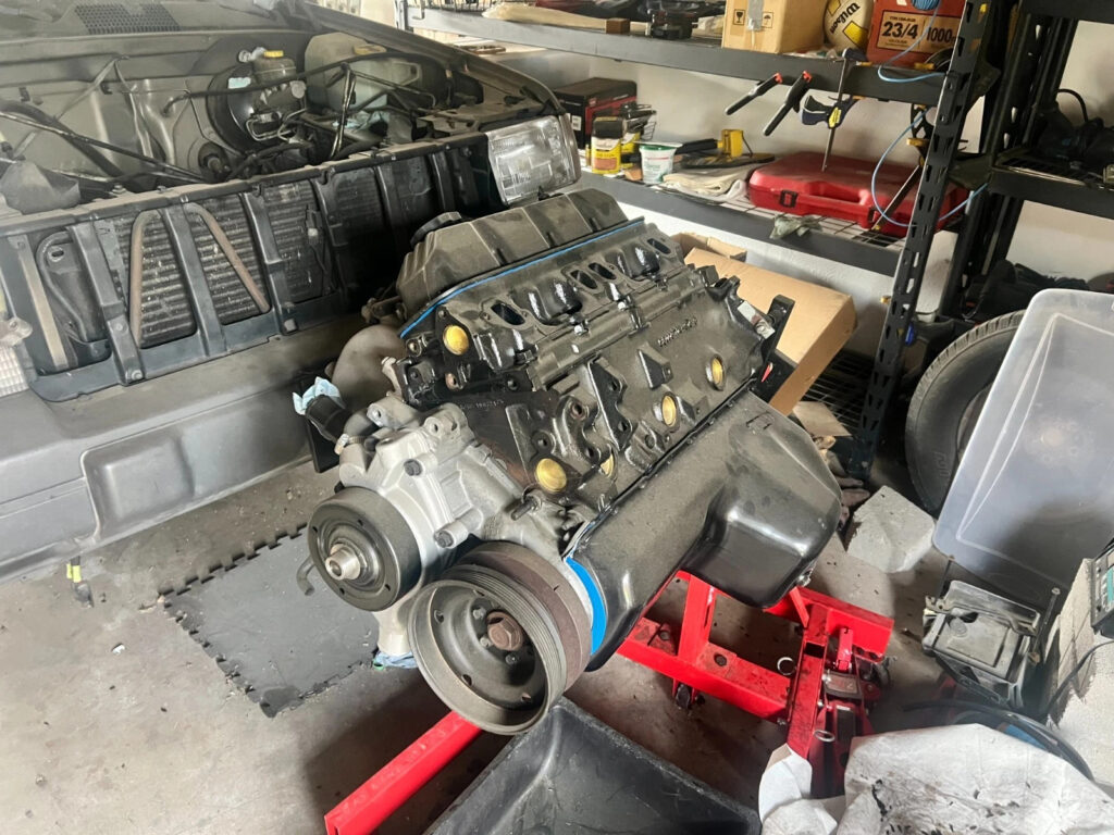 1998 Jeep Grand Cherokee Laredo