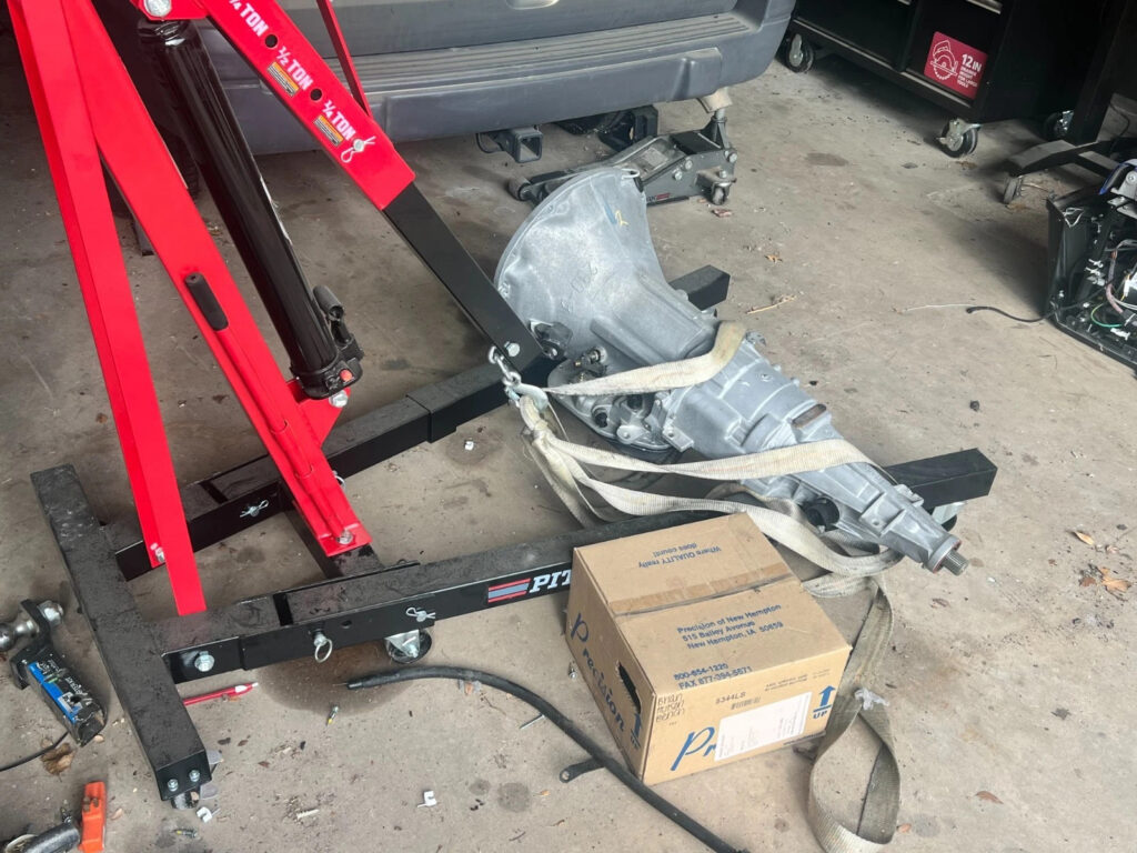 1998 Jeep Grand Cherokee Laredo