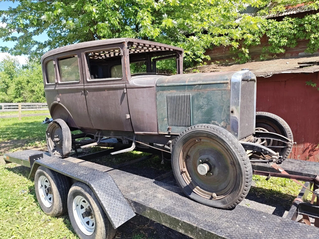 1928 Chevrolet Classic