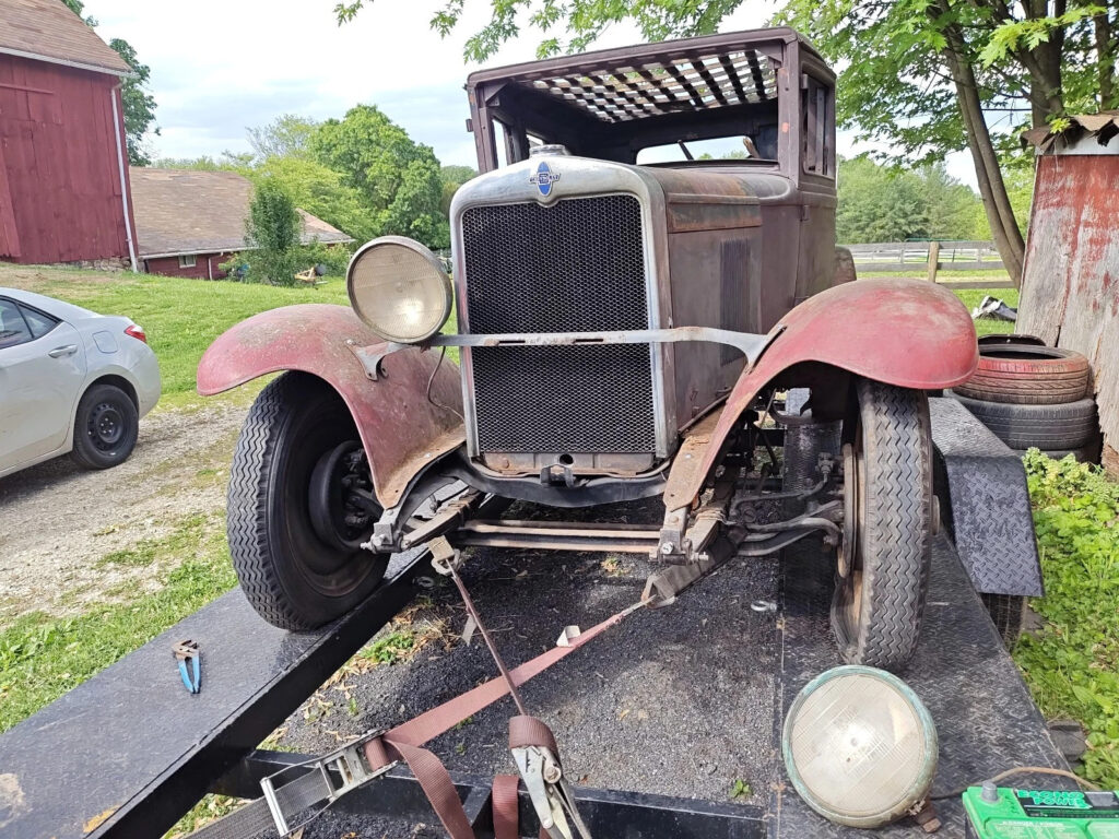 1928 Chevrolet Classic