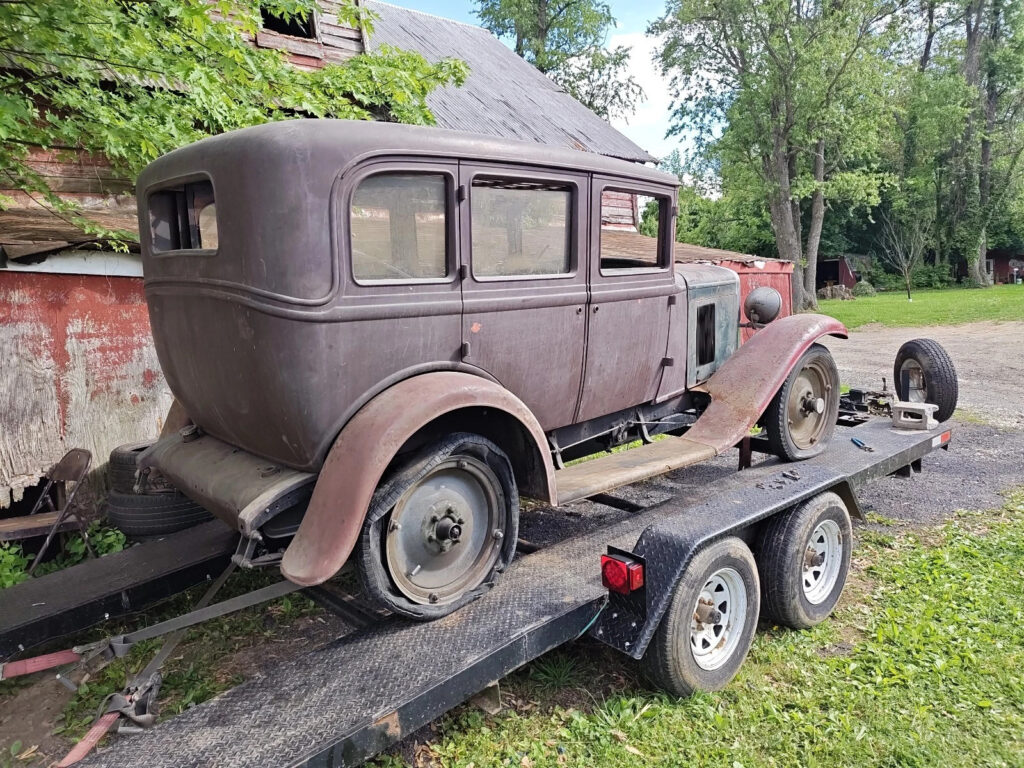 1928 Chevrolet Classic