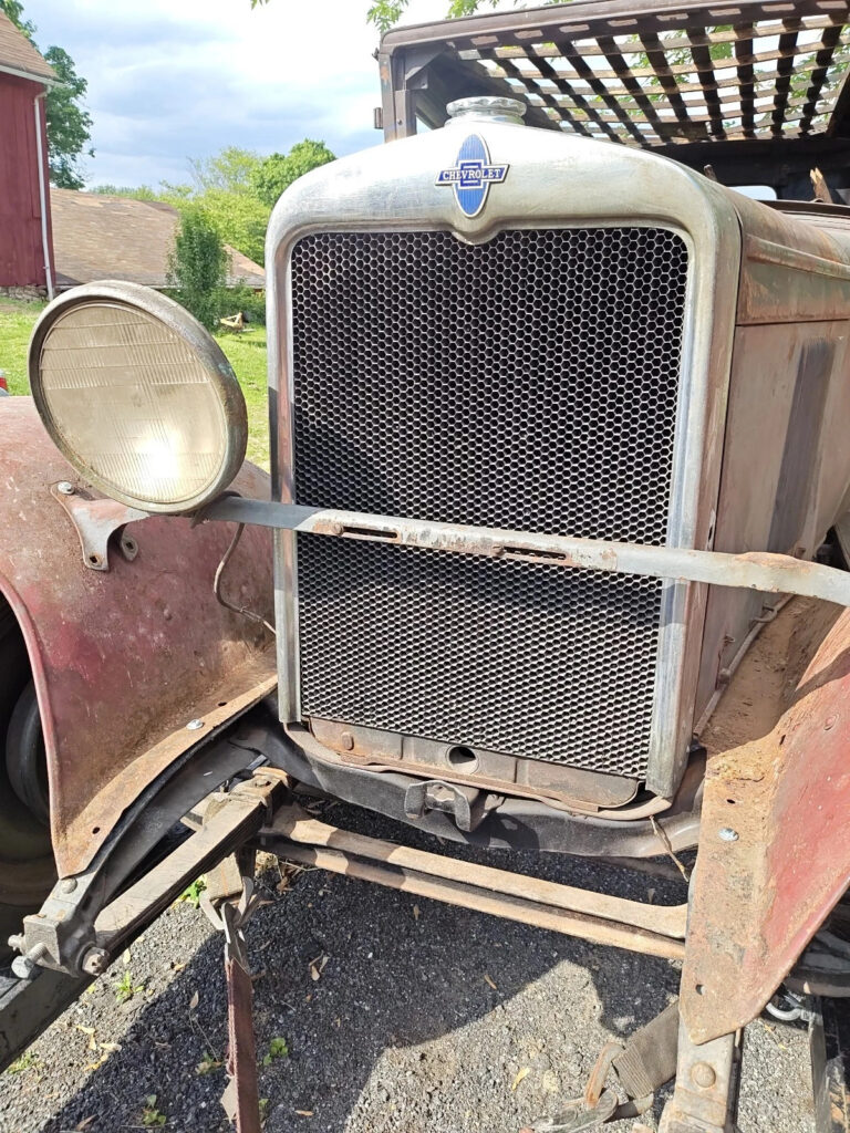 1928 Chevrolet Classic