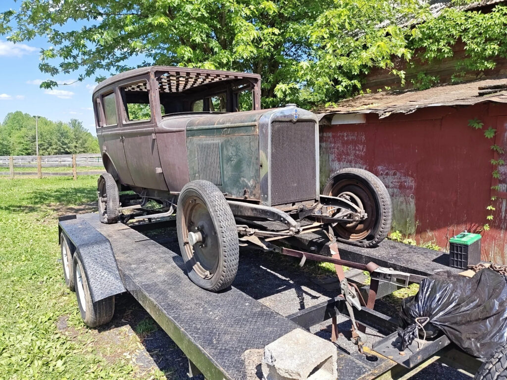 1928 Chevrolet Classic