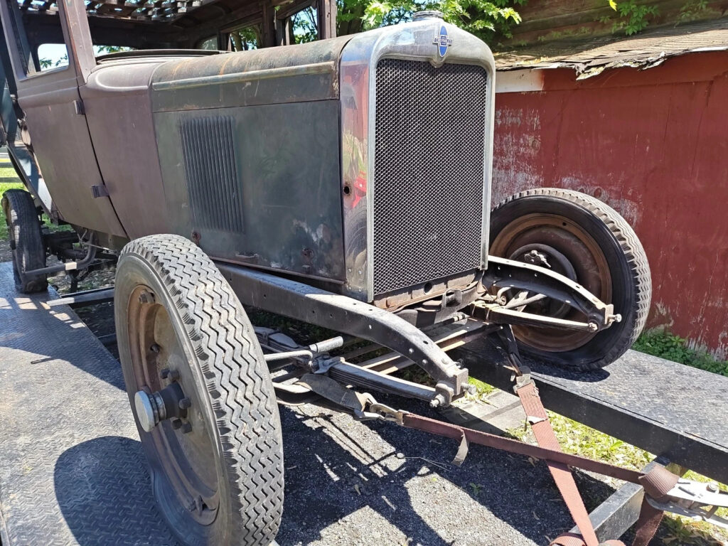 1928 Chevrolet Classic