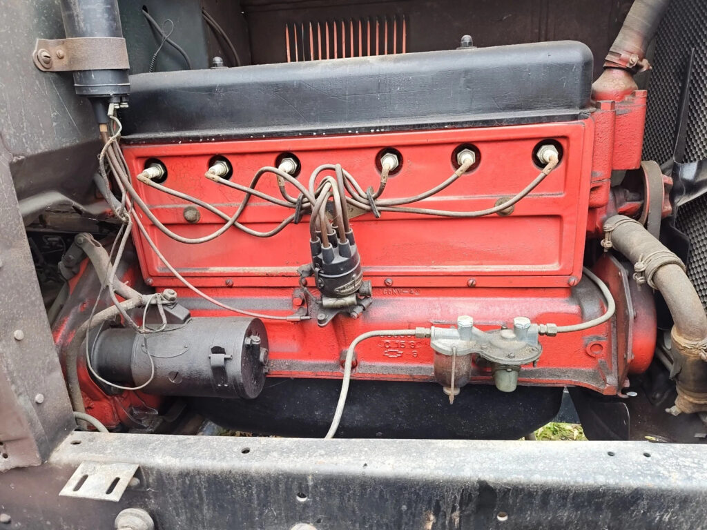 1928 Chevrolet Classic