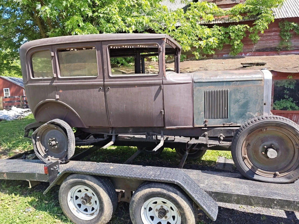 1928 Chevrolet Classic
