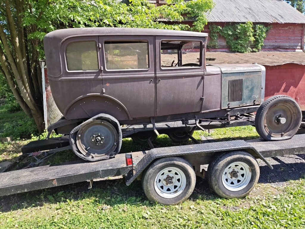 1928 Chevrolet Classic