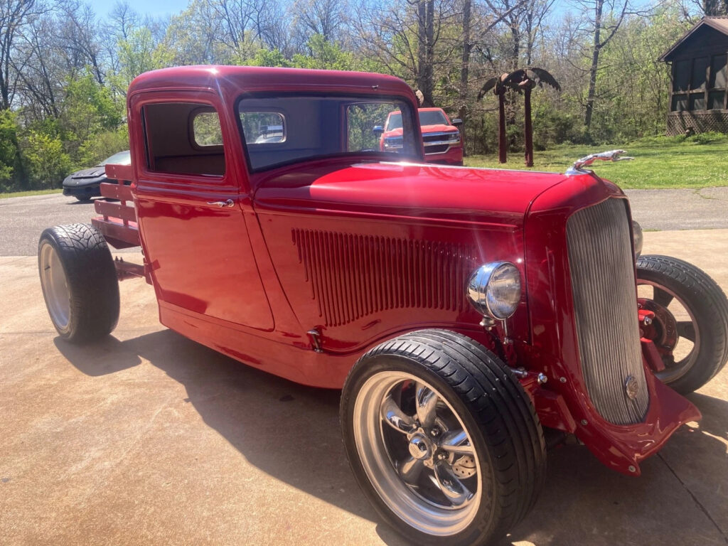1934 Dodge 1/2 Ton Pickup