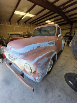 1954 Ford F-100 for sale